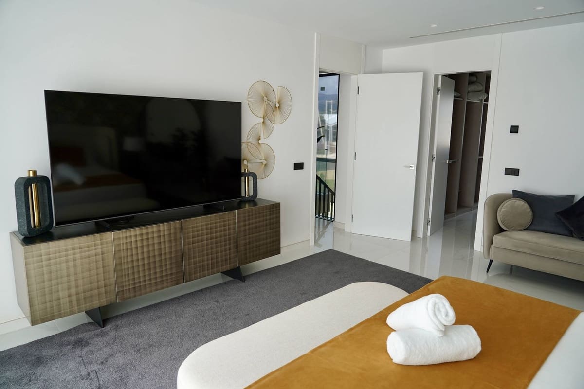 5 soveværelse Villa til salg i Cancelada med swimmingpool garage - € 3.100.000 (Ref: 9256937)