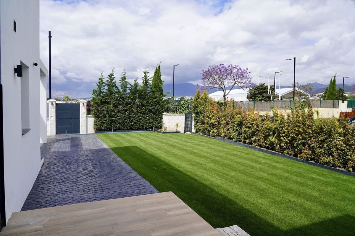 5 soveværelse Villa til salg i Cancelada med swimmingpool garage - € 3.100.000 (Ref: 9256937)