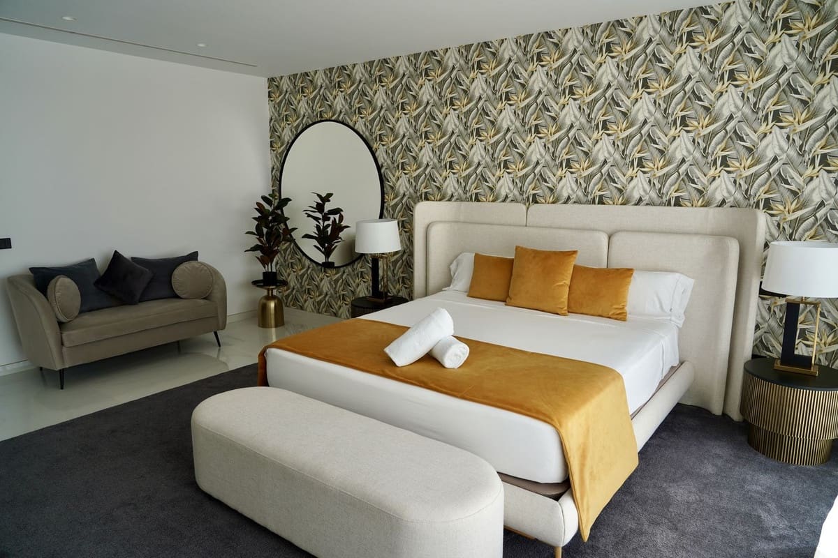 5 soveværelse Villa til salg i Cancelada med swimmingpool garage - € 3.100.000 (Ref: 9256937)