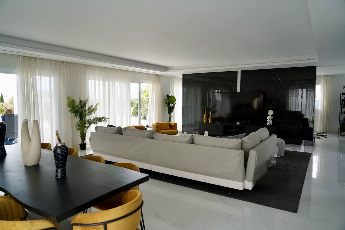 5 soveværelse Villa til salg i Cancelada med swimmingpool garage - € 3.100.000 (Ref: 9256937)