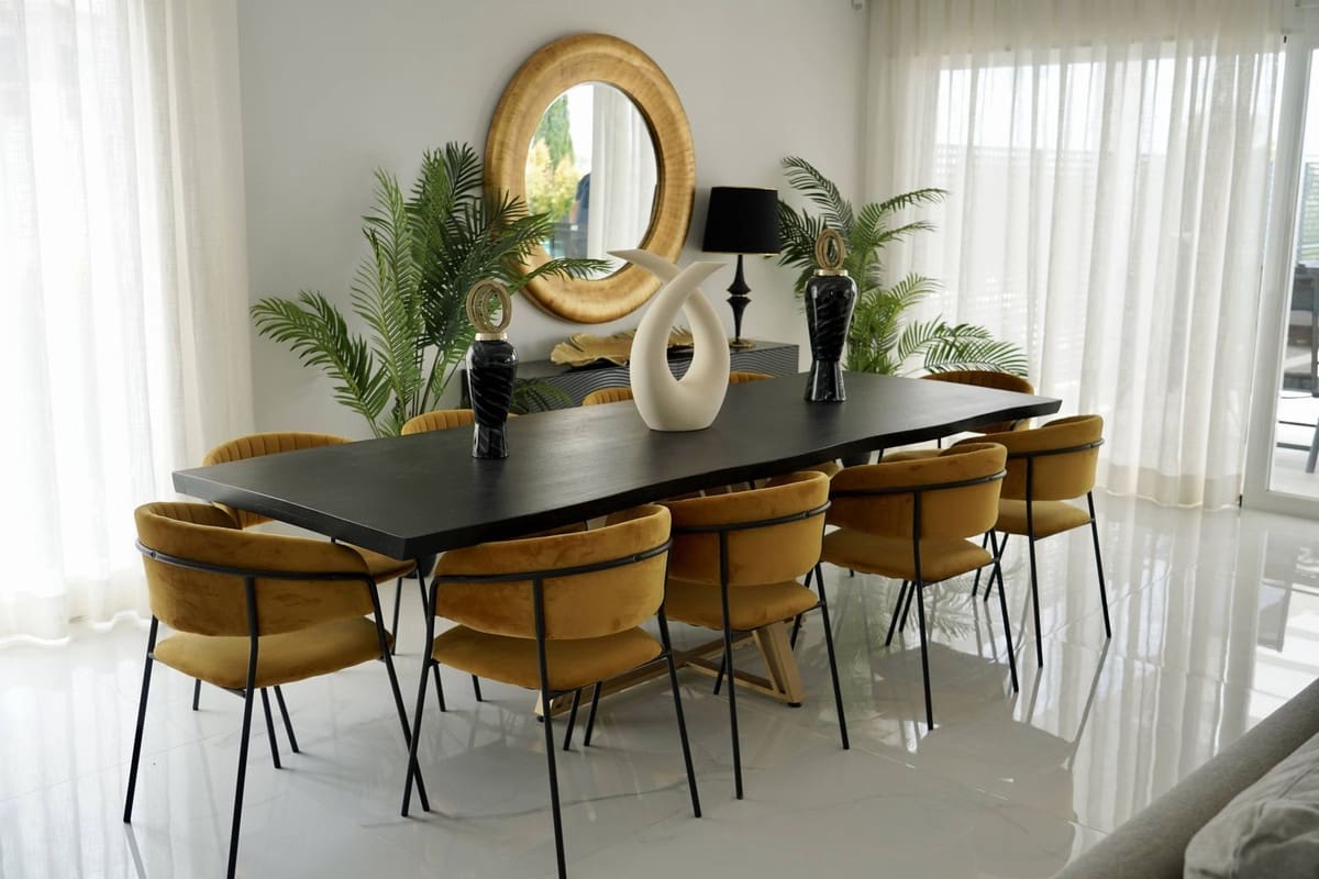 5 soveværelse Villa til salg i Cancelada med swimmingpool garage - € 3.100.000 (Ref: 9256937)