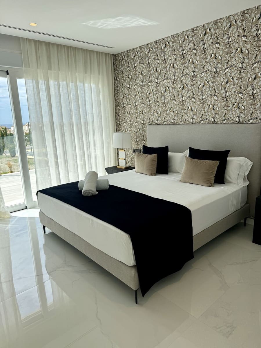 5 soveværelse Villa til salg i Cancelada med swimmingpool garage - € 3.100.000 (Ref: 9256937)