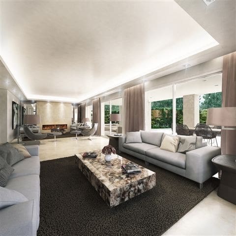 7 soverom Villa til salgs i La Carolina - Guadalpín, Marbella med svømmebasseng garasje - € 7 900 000 (Ref: 9256939)