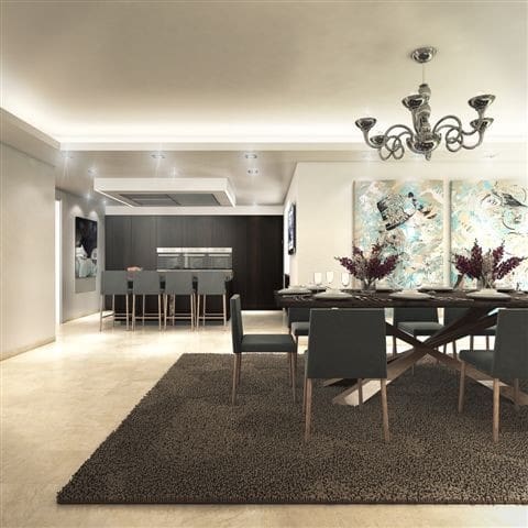 7 soverom Villa til salgs i Golden Mile med svømmebasseng garasje - € 7 900 000 (Ref: 9256939)