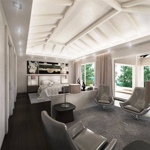 7 soverom Villa til salgs i La Carolina - Guadalpín, Marbella med svømmebasseng garasje - € 7 900 000 (Ref: 9256939)