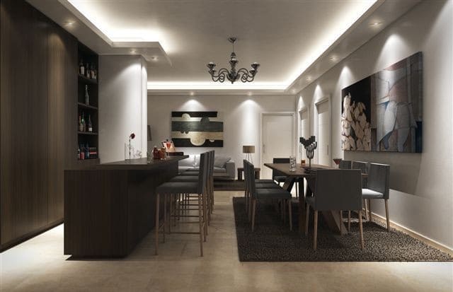 7 soverom Villa til salgs i Golden Mile med svømmebasseng garasje - € 7 900 000 (Ref: 9256939)