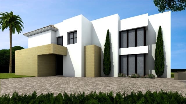 5 soverom Villa til salgs i Centro, Estepona med svømmebasseng - € 3 250 000 (Ref: 9256940)