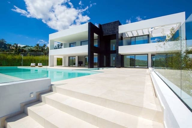 5 soveværelse Villa til salg i Las Brisas, Marbella med swimmingpool garage - € 6.250.000 (Ref: 9256941)