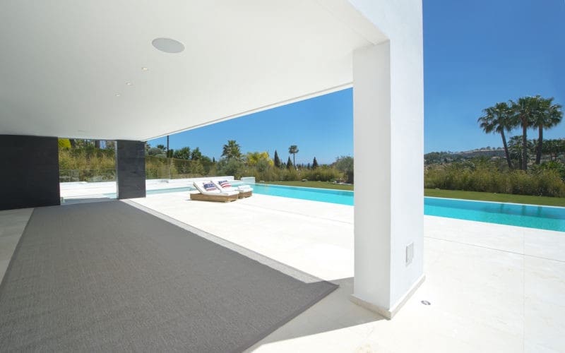 5 soveværelse Villa til salg i Nueva Andalucia med swimmingpool garage - € 6.250.000 (Ref: 9256941)