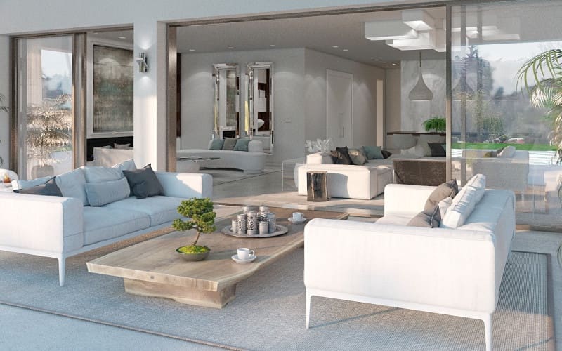 5 soveværelse Villa til salg i Nueva Andalucia med swimmingpool garage - € 6.250.000 (Ref: 9256941)