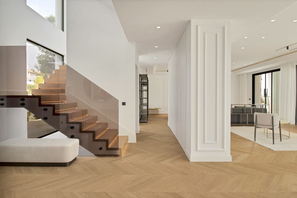 6 sypialnia Willa na sprzedaż w Golden Mile z basenem - 6 400 000 € (Ref: 9256943)