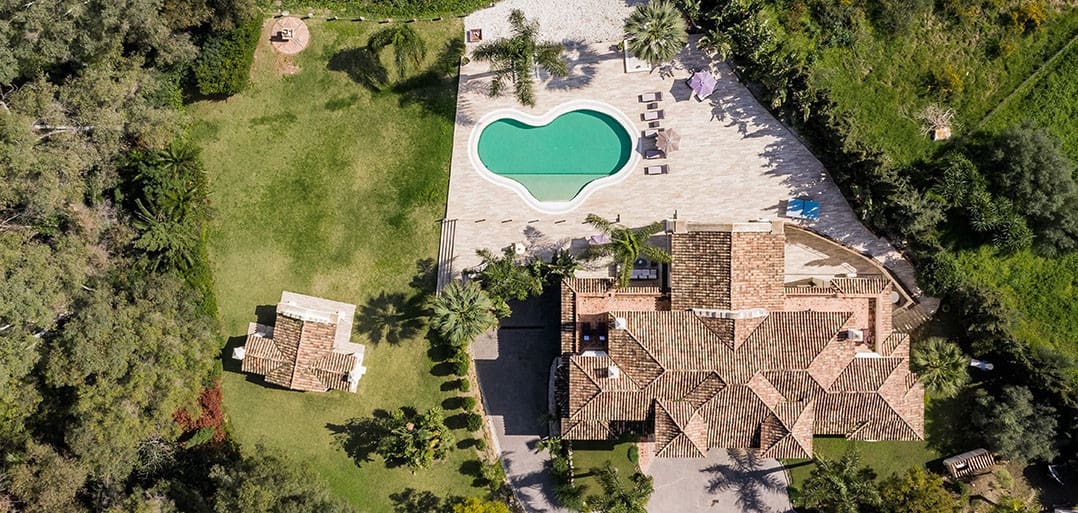 6 camera da letto Villa in vendita in Nueva Andalucia con piscina - 7.500.000 € (Rif: 9256944)
