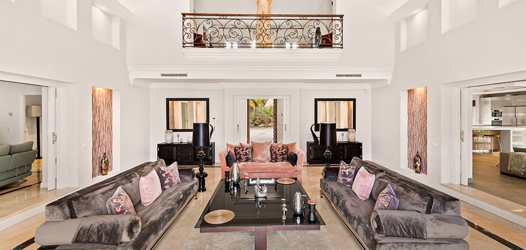 6 camera da letto Villa in vendita in Nueva Andalucia con piscina - 7.500.000 € (Rif: 9256944)