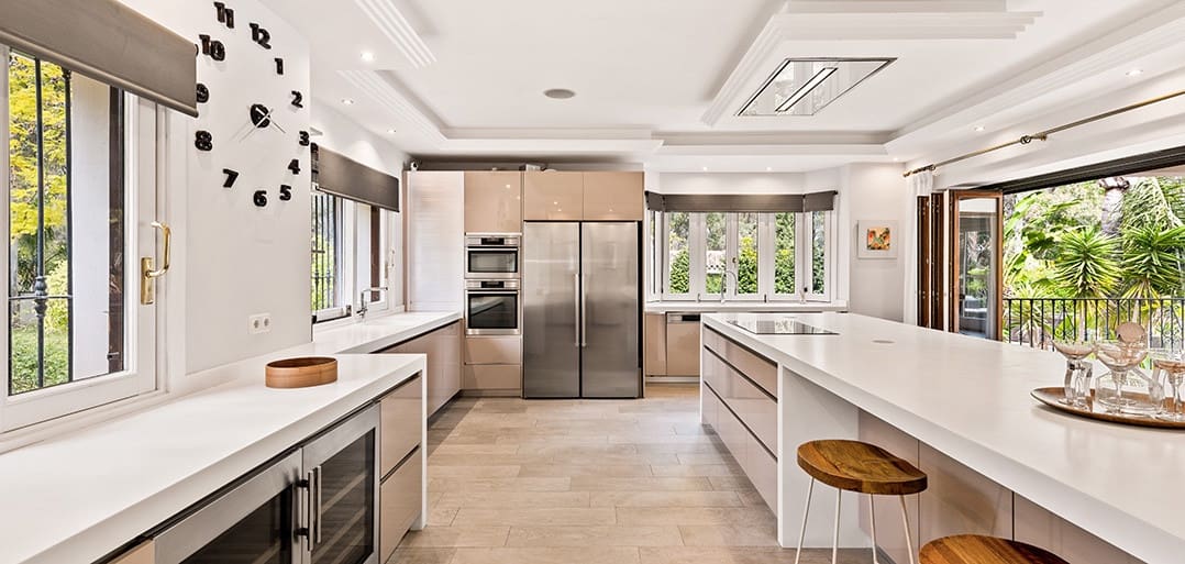 6 camera da letto Villa in vendita in Nueva Andalucia con piscina - 7.500.000 € (Rif: 9256944)