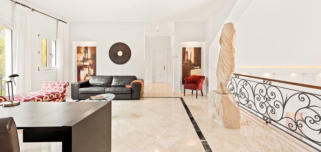 6 camera da letto Villa in vendita in Nueva Andalucia con piscina - 7.500.000 € (Rif: 9256944)