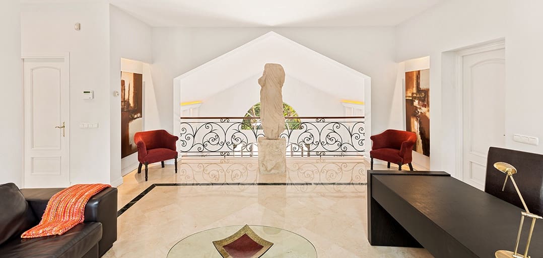 6 camera da letto Villa in vendita in Nueva Andalucia con piscina - 7.500.000 € (Rif: 9256944)