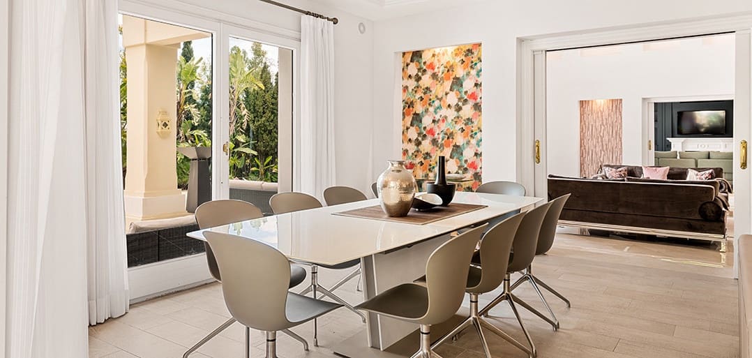 6 camera da letto Villa in vendita in Nueva Andalucia con piscina - 7.500.000 € (Rif: 9256944)