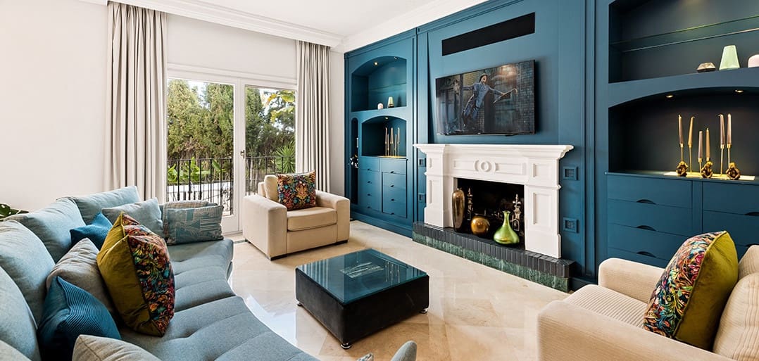 6 camera da letto Villa in vendita in Nueva Andalucia con piscina - 7.500.000 € (Rif: 9256944)