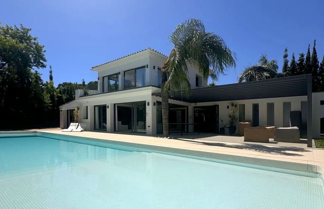 4 sovrum Villa till salu i Las Brisas, Marbella med pool - 4 195 000 € (Ref: 9256946)