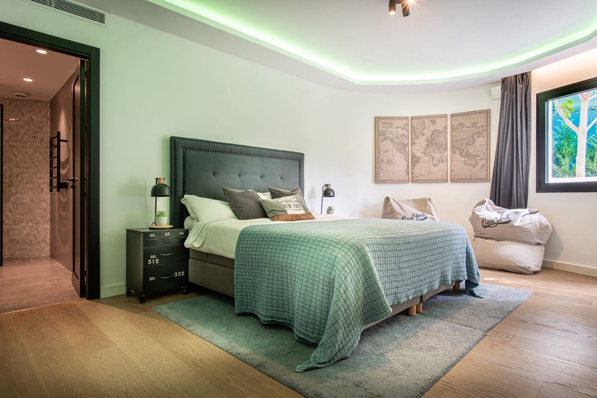 5 camera da letto Villa in vendita in La Quinta con piscina - 3.150.000 € (Rif: 9256961)