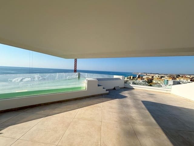 Ático de 3 habitaciones en Montealto - Monterrey, Benalmádena en venta con piscina garaje - 3.700.000 € (Ref: 9256963)