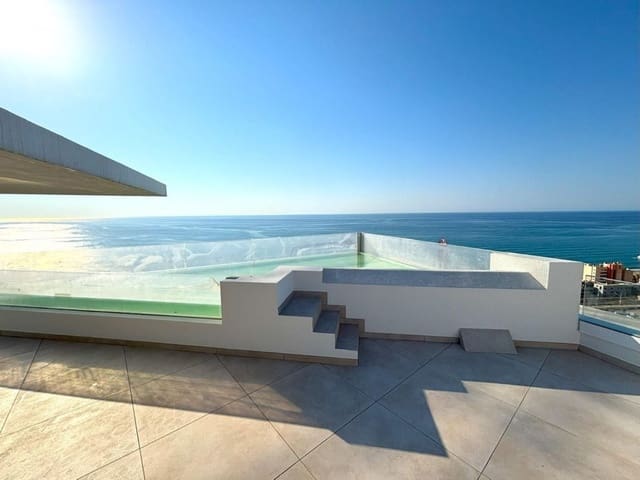Ático de 3 habitaciones en Montealto - Monterrey, Benalmádena en venta con piscina garaje - 3.700.000 € (Ref: 9256963)