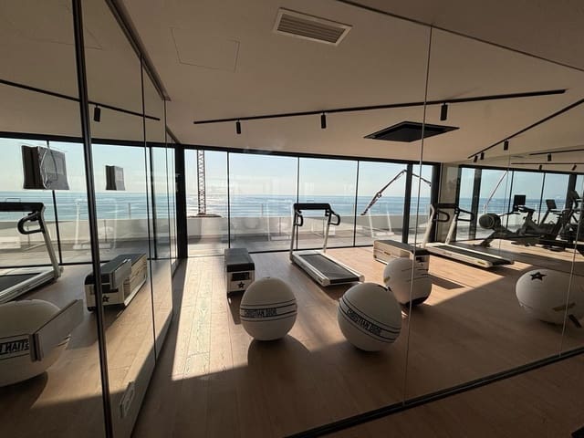 Ático de 3 habitaciones en Montealto - Monterrey, Benalmádena en venta con piscina garaje - 3.700.000 € (Ref: 9256963)