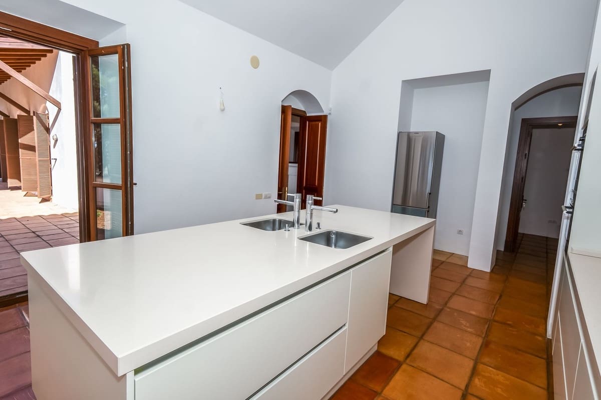 4 chambre Villa/Maison à vendre à Gaucin avec piscine - 3 495 000 € (Ref: 9256965)