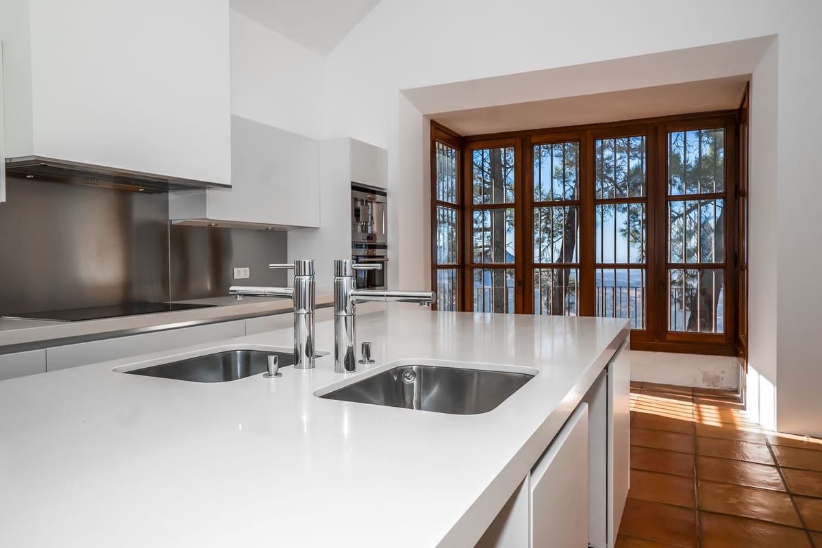 4 chambre Villa/Maison à vendre à Gaucin avec piscine - 3 495 000 € (Ref: 9256965)