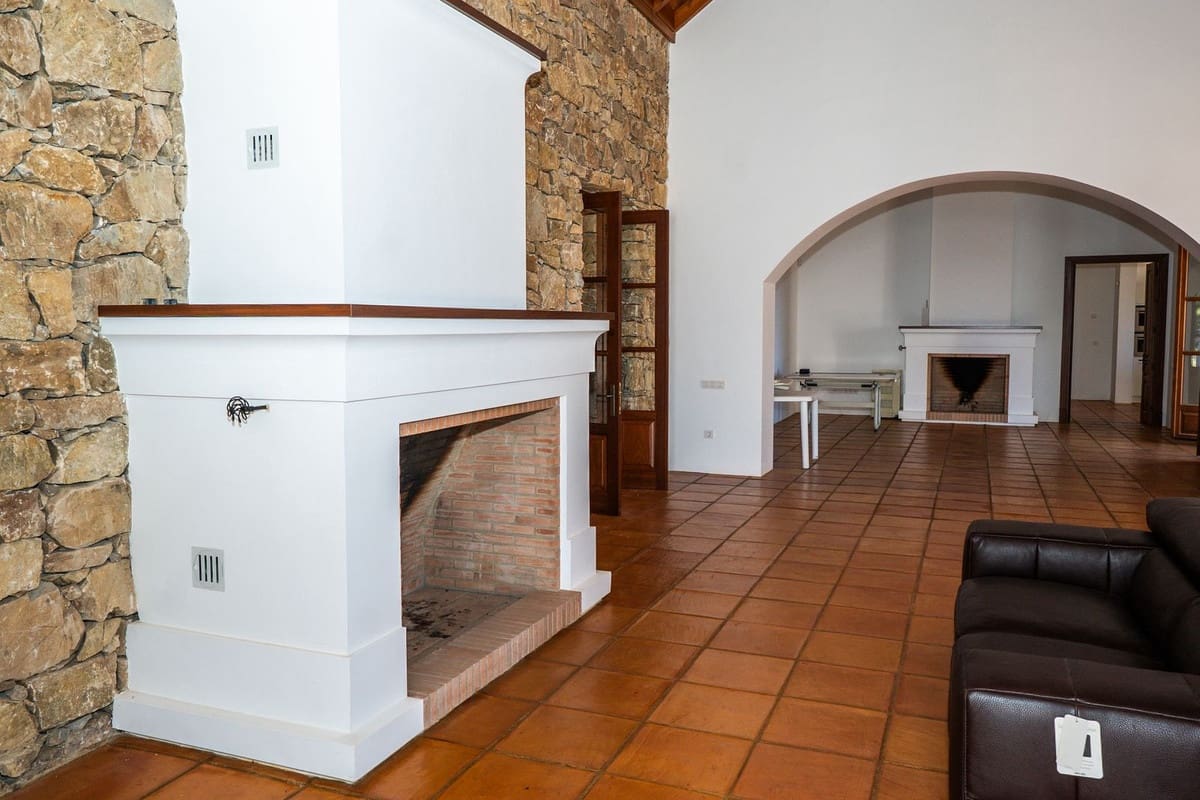 4 chambre Villa/Maison à vendre à Gaucin avec piscine - 3 495 000 € (Ref: 9256965)