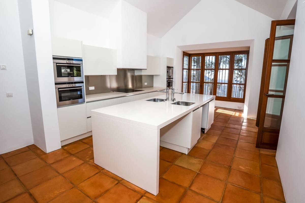 4 chambre Villa/Maison à vendre à Gaucin avec piscine - 3 495 000 € (Ref: 9256965)