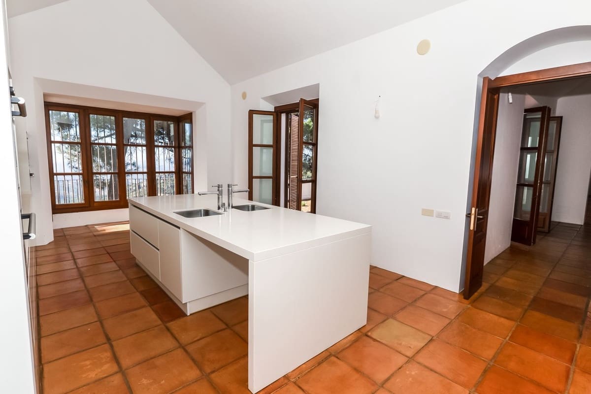 4 chambre Villa/Maison à vendre à Gaucin avec piscine - 3 495 000 € (Ref: 9256965)