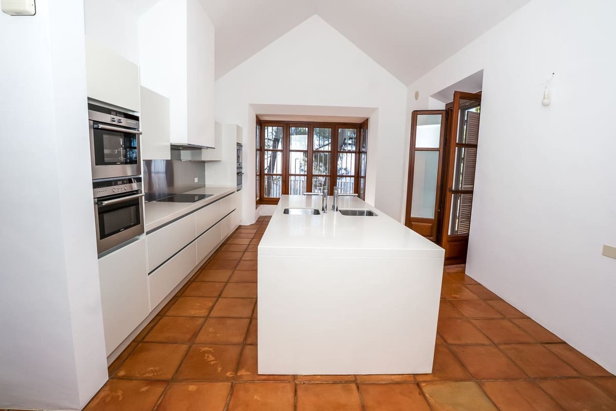 4 chambre Villa/Maison à vendre à Gaucin avec piscine - 3 495 000 € (Ref: 9256965)