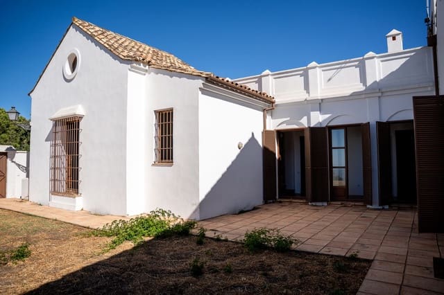 4 chambre Villa/Maison à vendre à Gaucín avec piscine - 3 495 000 € (Ref: 9256965)