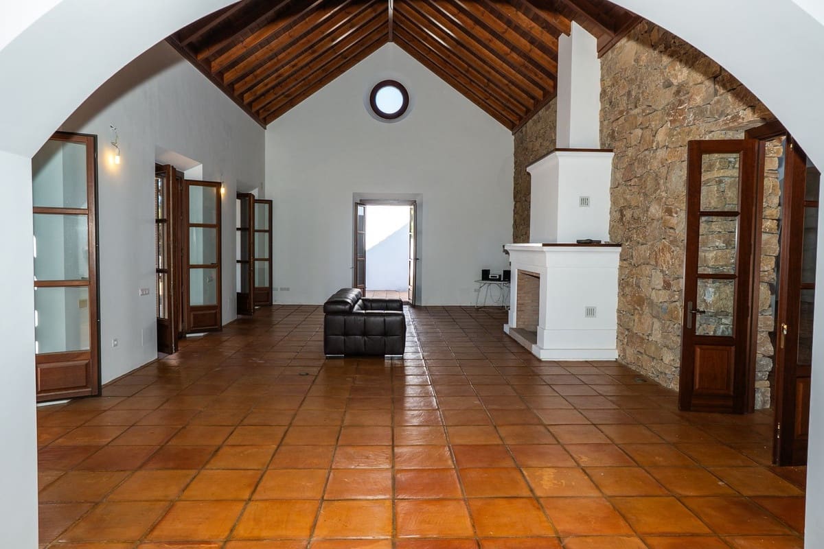 4 chambre Villa/Maison à vendre à Gaucin avec piscine - 3 495 000 € (Ref: 9256965)