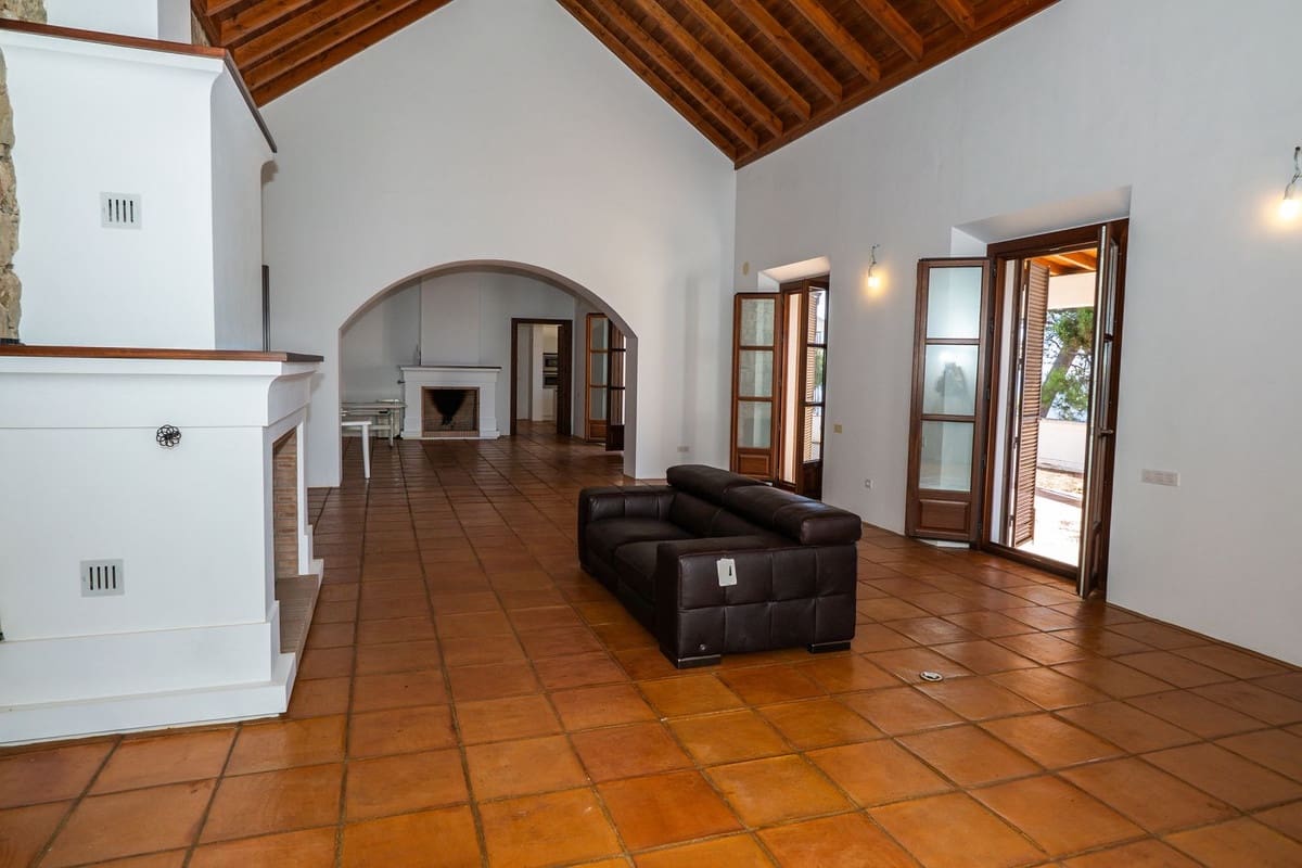 4 chambre Villa/Maison à vendre à Gaucin avec piscine - 3 495 000 € (Ref: 9256965)