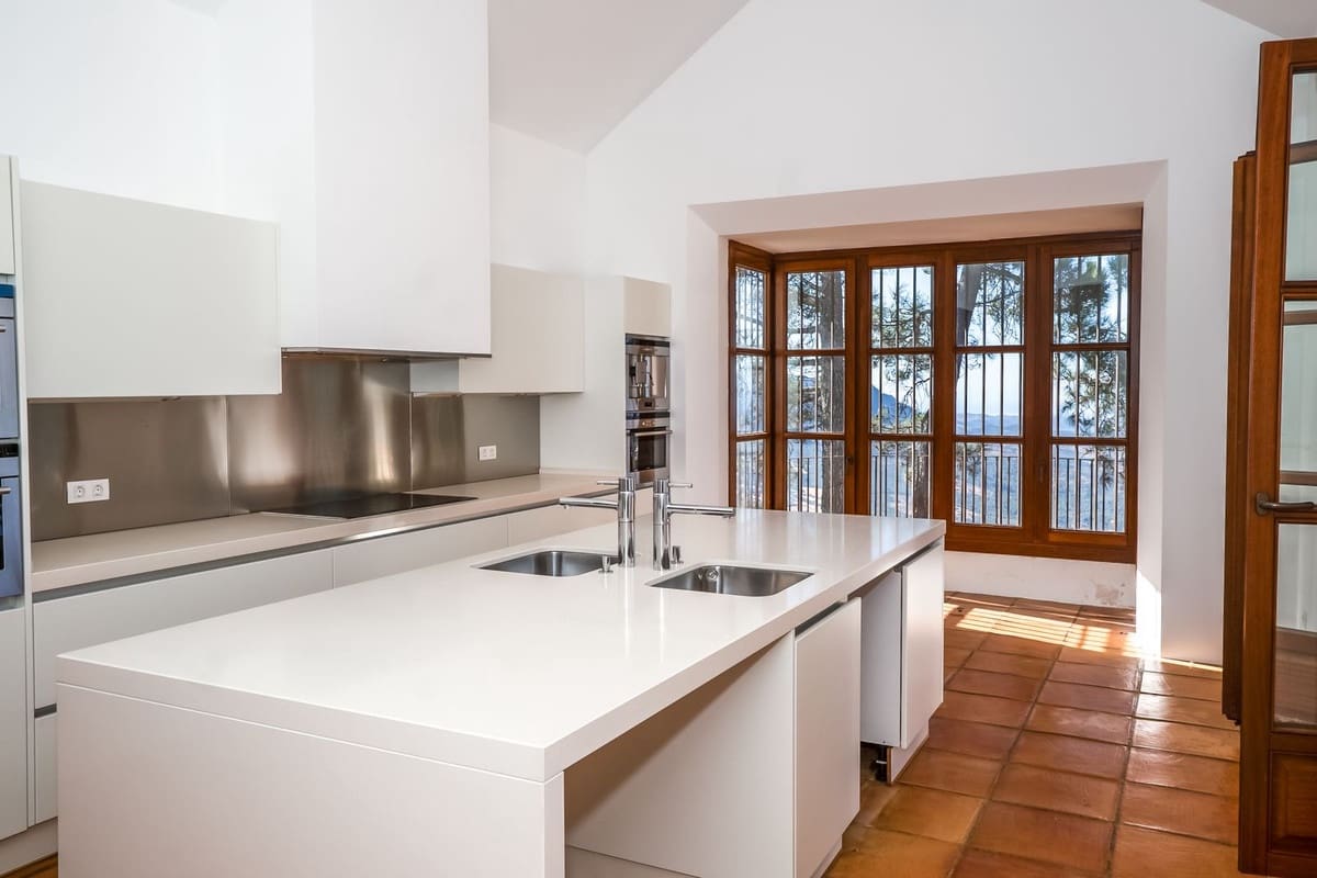 4 chambre Villa/Maison à vendre à Gaucin avec piscine - 3 495 000 € (Ref: 9256965)