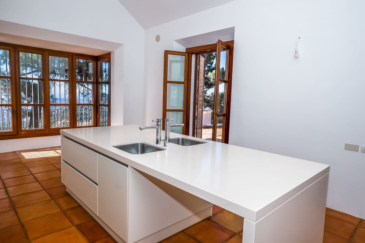 4 chambre Villa/Maison à vendre à Gaucin avec piscine - 3 495 000 € (Ref: 9256965)