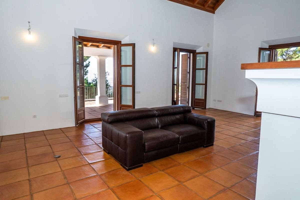 4 chambre Villa/Maison à vendre à Gaucin avec piscine - 3 495 000 € (Ref: 9256965)