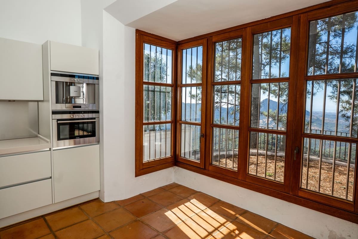 4 chambre Villa/Maison à vendre à Gaucin avec piscine - 3 495 000 € (Ref: 9256965)