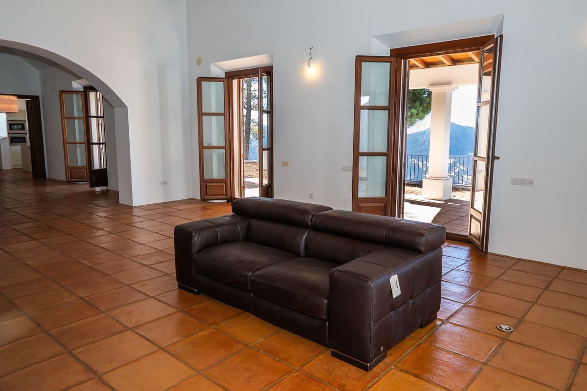 4 chambre Villa/Maison à vendre à Gaucin avec piscine - 3 495 000 € (Ref: 9256965)