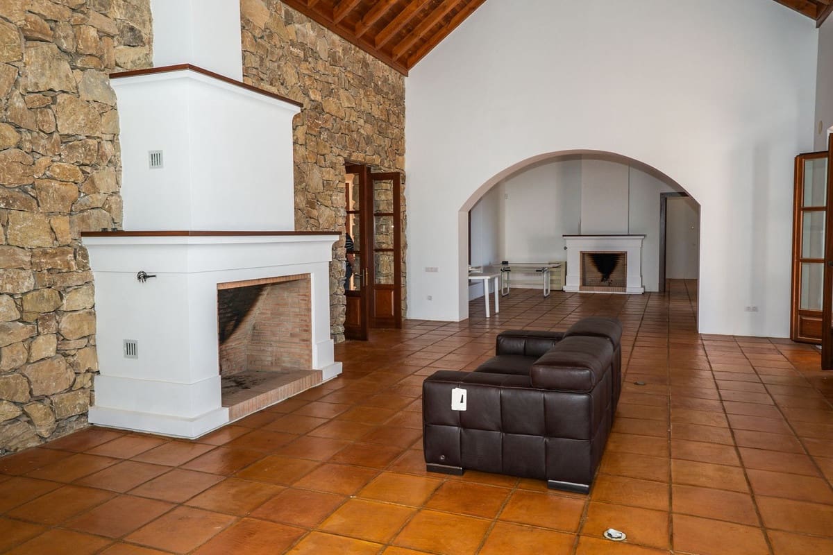 4 chambre Villa/Maison à vendre à Gaucin avec piscine - 3 495 000 € (Ref: 9256965)