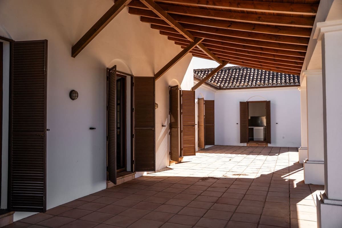 4 chambre Villa/Maison à vendre à Gaucin avec piscine - 3 495 000 € (Ref: 9256965)