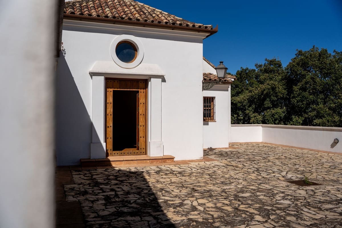 4 chambre Villa/Maison à vendre à Gaucin avec piscine - 3 495 000 € (Ref: 9256965)