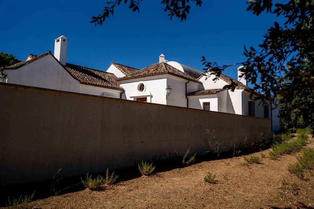 4 chambre Villa/Maison à vendre à Gaucin avec piscine - 3 495 000 € (Ref: 9256965)