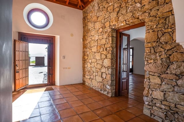 4 chambre Villa/Maison à vendre à Gaucín avec piscine - 3 495 000 € (Ref: 9256965)