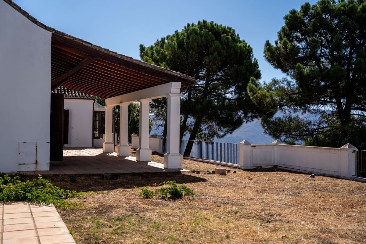 4 chambre Villa/Maison à vendre à Gaucin avec piscine - 3 495 000 € (Ref: 9256965)