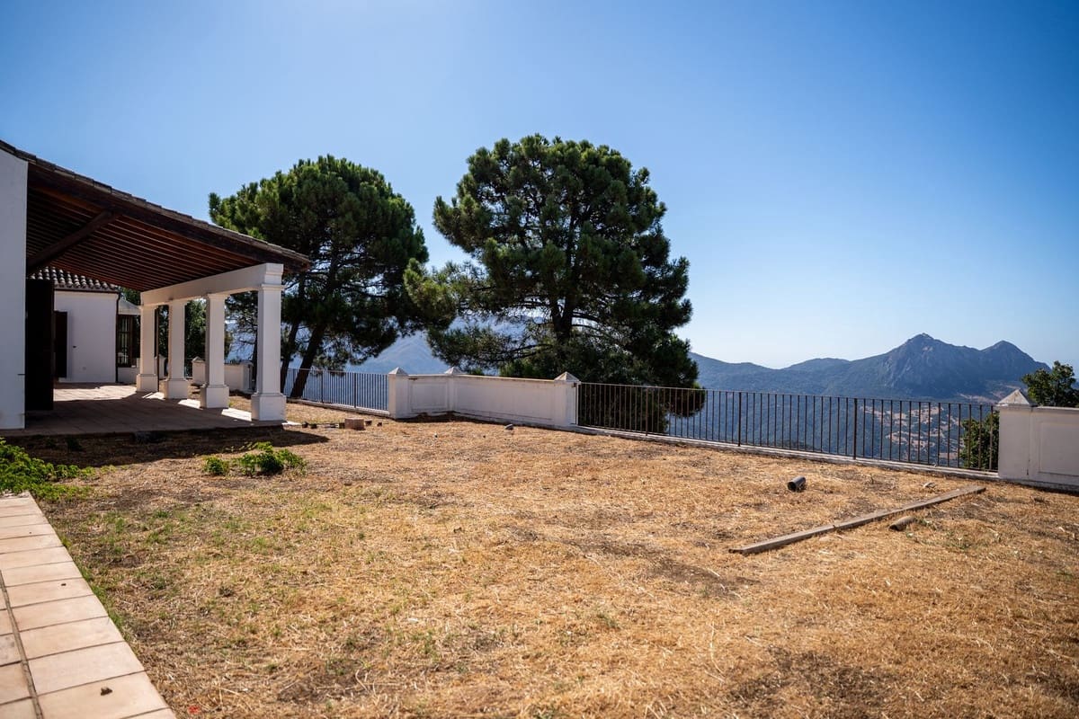 4 chambre Villa/Maison à vendre à Gaucin avec piscine - 3 495 000 € (Ref: 9256965)