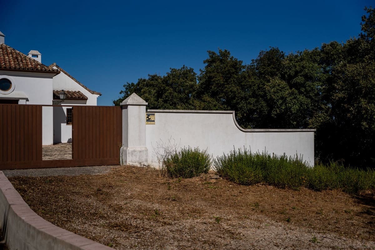 4 chambre Villa/Maison à vendre à Gaucin avec piscine - 3 495 000 € (Ref: 9256965)