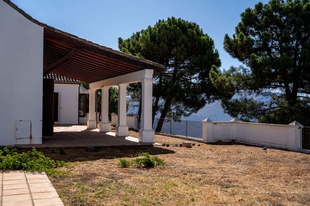 4 chambre Villa/Maison à vendre à Gaucín avec piscine - 3 495 000 € (Ref: 9256965)